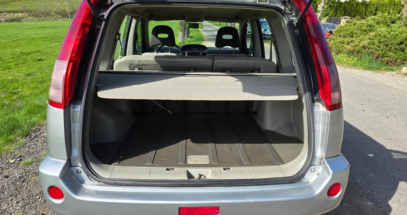 Nissan X-Trail cena 9500 przebieg: 190000, rok produkcji 2005 z Góra małe 121